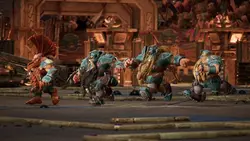 بازی کامپیوتر Blood Bowl 3