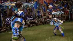 بازی کامپیوتر Blood Bowl 3