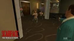 بازی کامپیوتر Scarface: The World Is Yours – Remastered