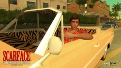بازی کامپیوتر Scarface: The World Is Yours – Remastered