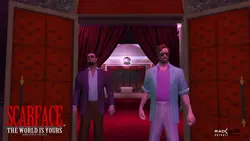 بازی کامپیوتر Scarface: The World Is Yours – Remastered