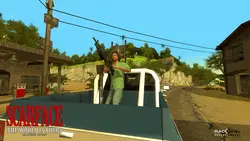 بازی کامپیوتر Scarface: The World Is Yours – Remastered
