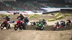 بازی کامپیوتر MONSTER ENERGY SUPERCROSS: THE OFFICIAL VIDEOGAME 6