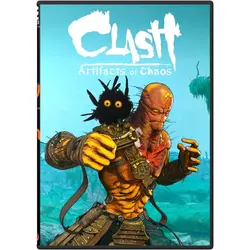 بازی کامپیوتر CLASH: ARTIFACTS OF CHAOS