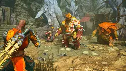 بازی کامپیوتر CLASH: ARTIFACTS OF CHAOS