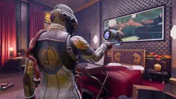بازی کامپیوتر THE OUTER WORLDS: SPACER’S CHOICE EDITION