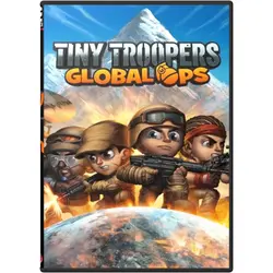 بازی کامپیوتر TINY TROOPERS: GLOBAL OPS