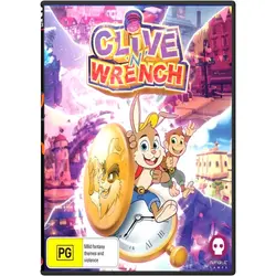 بازی کامپیوتر Clive ‘N’ Wrench