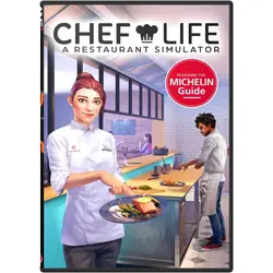 بازی کامپیوتر Chef Life: A Restaurant Simulator