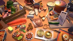 بازی کامپیوتر Chef Life: A Restaurant Simulator