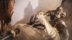 بازی کامپیوتر Wo Long: Fallen Dynasty
