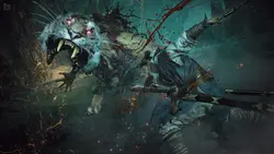 بازی کامپیوتر Wo Long: Fallen Dynasty