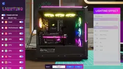 بازی کامپیوتر PC Building Simulator 2