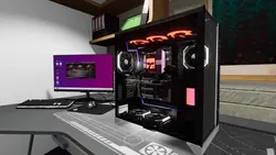 بازی کامپیوتر PC Building Simulator 2