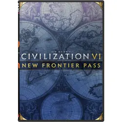 بازی کامپیوتر Sid Meiers Civilization VI