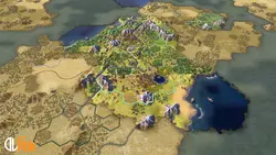 بازی کامپیوتر Sid Meiers Civilization VI