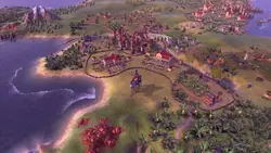 بازی کامپیوتر Sid Meiers Civilization VI