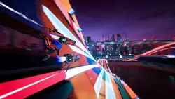بازی کامپیوتر Redout 2 Winter Pack