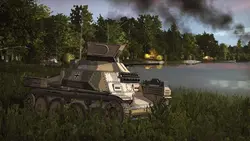 بازی کامپیوتر Steel Division 2 Blood Feud in Transylvania