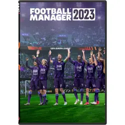بازی کامپیوتر Football Manager 2023