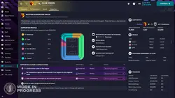 بازی کامپیوتر Football Manager 2023