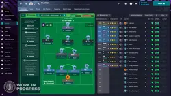 بازی کامپیوتر Football Manager 2023