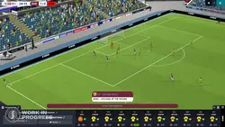 بازی کامپیوتر Football Manager 2023
