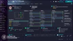 بازی کامپیوتر Football Manager 2023
