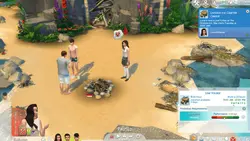 بازی کامپیوتر The Sims Stories Collection