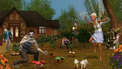بازی کامپیوتر The Sims Stories Collection