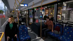 بازی کامپیوتر BUS DRIVING SIM 22