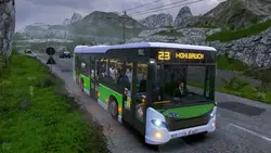 بازی کامپیوتر BUS DRIVING SIM 22