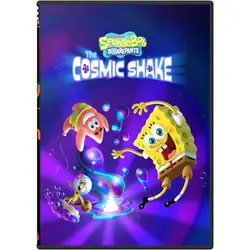 بازی کامپیوتر SPONGEBOB SQUAREPANTS: THE COSMIC SHAKE