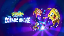 بازی کامپیوتر SPONGEBOB SQUAREPANTS: THE COSMIC SHAKE