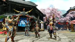بازی کامپیوتر Monster Hunter Rise + Sunbreak Deluxe