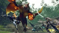 بازی کامپیوتر Monster Hunter Rise + Sunbreak Deluxe