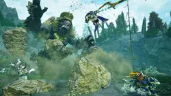 بازی کامپیوتر Monster Hunter Rise + Sunbreak Deluxe