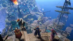 بازی کامپیوتر Monster Hunter Rise + Sunbreak Deluxe
