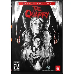 بازی کامپیوتر The Quarry – Deluxe Edition