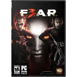 بازی کامپیوتر F.E.A.R. 3 v20.1060