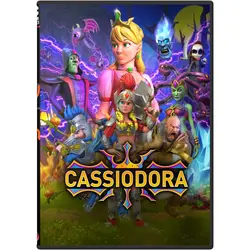 بازی کامپیوتر Cassiodora