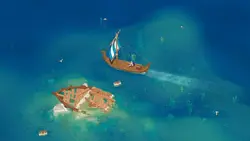 بازی کامپیوتر Len’s Island – Uncharted Waters