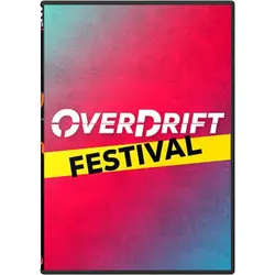 بازی کامپیوتر OverDrift Festival