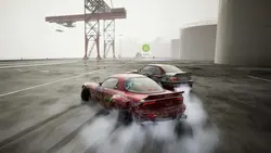 بازی کامپیوتر OverDrift Festival