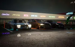 بازی کامپیوتر OverDrift Festival