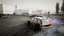 بازی کامپیوتر OverDrift Festival