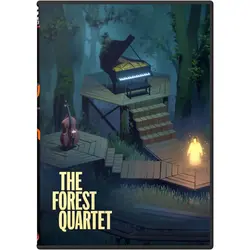 بازی کامپیوتر The Forest Quartet