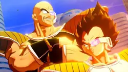 بازی کامپیوتر Dragon Ball Z Kakarot BARDOCK