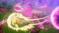 بازی کامپیوتر Dragon Ball Z Kakarot BARDOCK