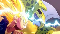 بازی کامپیوتر Dragon Ball Z Kakarot BARDOCK